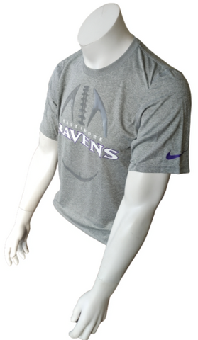Ravens dri best sale fit shirt