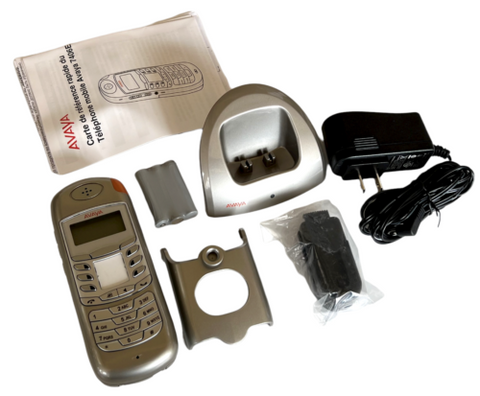 Avaya 7406E Cordless Phone And Base Station