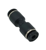 Pack of (10) Conek PU1/8 Pneumatic Push To Connect Union Fitting 1/8" Tube