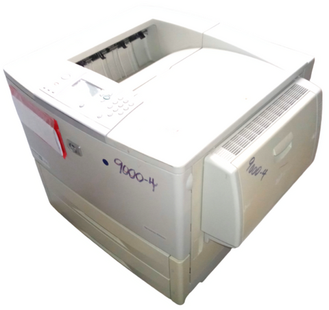 HP LaserJet 9000DN Workgroup Laser Printer 50PPM 1200DPI