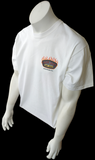 Anvil Men's Ron Jon Surf Shop Rockidols Cocoa Beach Fl White Shirt Size Large