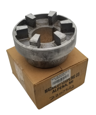 Magnaloy M600M6518DSS45 Coupling Hub 65MM Bore X 18MM Keyway