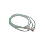 Lot of (3) Vortran 2187 7' KROT Oxygen Tube w/ Sleeves and Spin Nuts