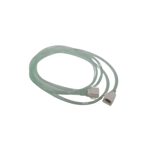 Lot of (3) Vortran 2187 7' KROT Oxygen Tube w/ Sleeves and Spin Nuts