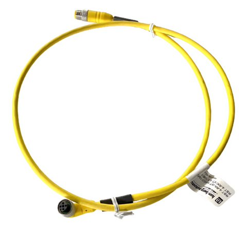 Lumberg Automation RST 4-RKWT 4-602/1M Cord Set Cable RST 4-RKWT 4-S798/1M