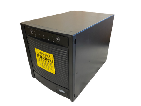 Tripp Lite SMART2200SLT 2200VA 1600W UPS Smart Tower AVR 120V for Servers