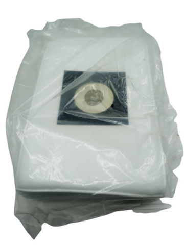 Set of (2) Domino L012262 Fume Extractor Standard Replacement Filter Bag DPX500