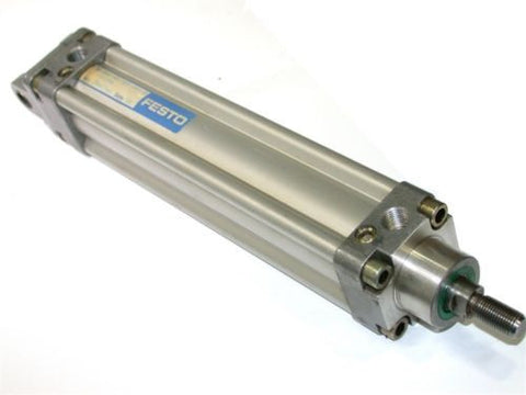 UP TO 4 FESTO AIR PNEUMATIC CYLINDERS 6 1/4" STROKE DNU-40-160-PPV-A