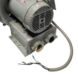 Spencer Turbine VB-007 E-U Vortex Blower 110 CFM 0.72 kW 200/230/460 Volts