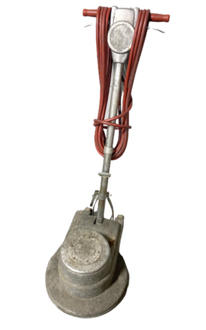 Clarke FM-17 3/4 HP Electric Floor Machine 17" Burnisher Buffer Polisher
