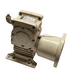 Textron MHU20-2 Cone Drive Right Angle Gear Reducer 60-1 Ratio .47 HP