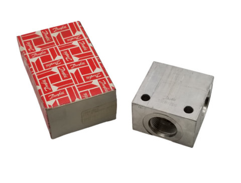 Sauer Danfoss 158B9326 Mix & Match Valve Body (2 Available)