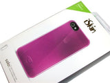 New iSkin Solo Case for iPhone 5 - Pink SOLO5G-PK4 - FREE SHIPPING
