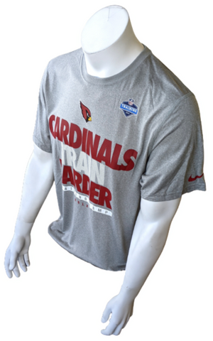 Nike Dri-Fit Men's NFL Arizona Cardinals Train Harder Training Camp 20 –  Surplus Select