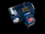 Marathon Electric  184TTGN6501AAL  U061A  3-Phase AC Motor 5 HP 208-230/460 VAC