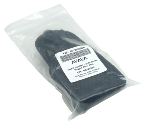 Avaya 6100 Series WLAN Handset Rugged Carry Case 84-0739-01NOR