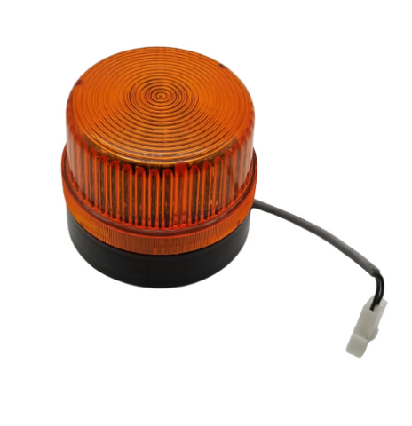 Auer BLG-S03 Orange Strobe Light 48 V