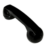 Cortelco 006500-0M2-PAK Black Handset Telephone