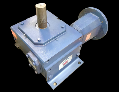 Grove Gear GR-VLM-842-20-RU-180  GR8425526.00  Speed Reducer Gearbox 20: 1 USA