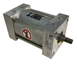 Salina Vortex DVC3X2.5-MG Pneumatic Air Cylinder 2 1/2" Stroke 3" Bore