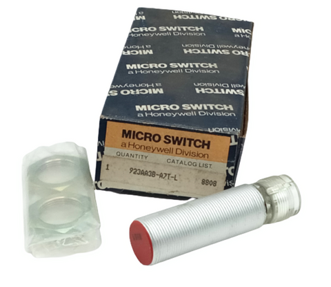 Honeywell Micro Switch 923AA3B-A7T-L Proximity Sensor