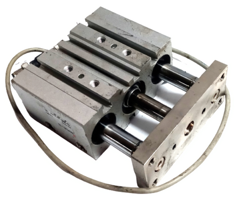 SMC MGPL25-30 Actuator Piston 1.0MPa Max Pressure