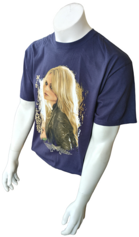 Anvil Miranda Lambert The Revolution Continues Houston 2011 Shirt Size Large