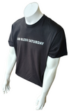 Hanes Men's Kid Rock God Bless Saturday Badass American Lager Shirt Size Large