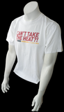 Anvil Men's Can't Take The Heat Puma Woodbridge XC Classic 2010 Shirt Size M
