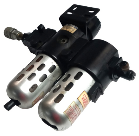 Wilkerson CB6-02-Q15 Consolidated Filter Regulator