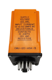 Diversified Electronics CMU-120-ASA-5 Time Delay Relay 120 VAC