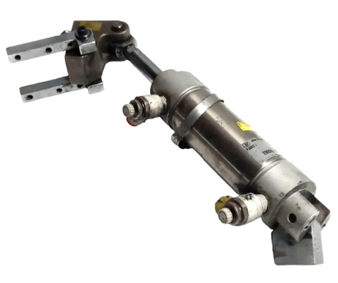 SMC CDM2D40-N0063 Pneumatic Air Cylinder