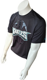 Nike NFL Team Apparel Men's Dri-Fit Philadelphia Eagles Black Shirt Size Medium