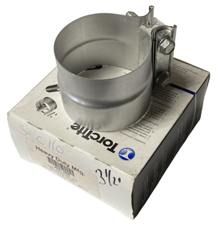 Torctite 20A-350 Heavy Duty Exhaust Clamp 3.5"