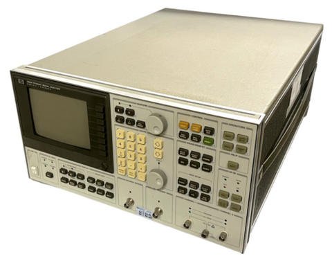 Hewlett Packard HP 3562A Dual Channel Dynamic Signal Analyzer
