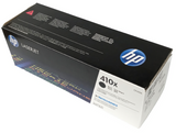 HP LaserJet 410X (CF410X) Black High Yield Toner Cartridge For Pro M452 & M477