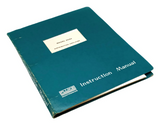 Fluke 203A Distribution Amplifier Instruction Manual