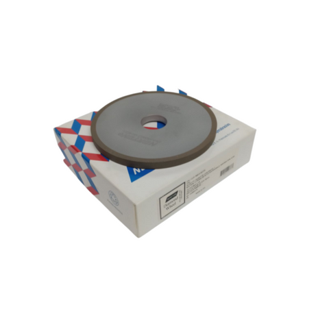 Norton ASD120-R75B99-1/4 Diamond Grinding Wheel 6" x 3/8" x 1-1/4"