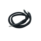 Charmilles 200431871 Braided Power Supply Cable 450mm