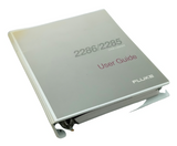Fluke 2286 & 2285 Data Logger User Guide