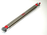 UP TO 2 NEW BIMBA 6" STROKE STAINLESS AIR CYLINDERS 066-DXP