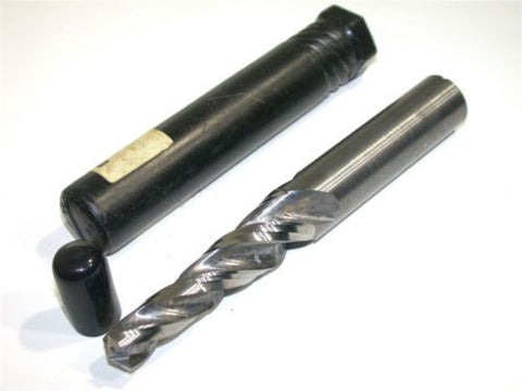 NEW GUHRING 20MM 3 FLUTE SOLID CARBIDE STEP DRILL J52105