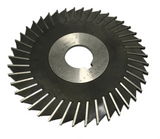 Cobalt MSC 6" x 1/8" x 1-1/4" Milling Cutter