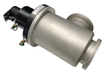 MKS HPS 154-1100P Bellows Vacuum Angle Valve 6"