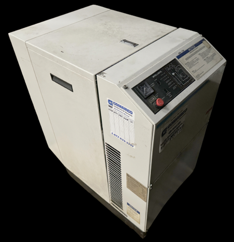 Ingersoll Rand SSR-EP10 10 HP Rotary Screw Air Compressor 36 CFM 125 PSI