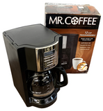 Mr. Coffee BVMC-EHX23 12-Cup Programmable Coffee Maker 900 Watts 120 VAC