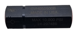 DMIC CVH050500B Check Valve 10,000 PSI 1/2"