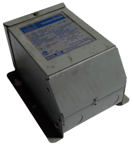 General Electric 9T51B128 Dry Type Transformer 120/240V 1 Ph 60HZ