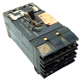 Square D KA-36225 3 Pole Circuit Breaker 225A 600VAC 250VDC