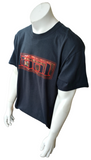 Gildan Men's Tool California Republic Bear Black Short Sleeve Shirt Size Large